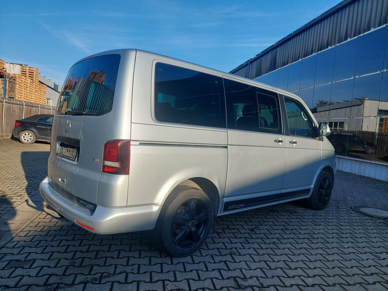 Minibus, Mikrobus Volkswagen Transporter Multivan AHK Doppelklima Tisch Leder 7-Sitzer: obrázek 6