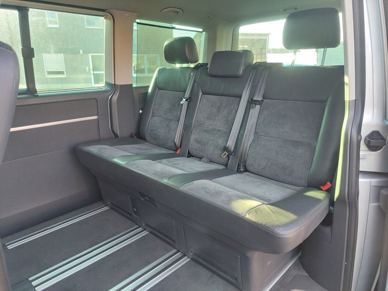 Minibus, Mikrobus Volkswagen Transporter Multivan AHK Doppelklima Tisch Leder 7-Sitzer: obrázek 17