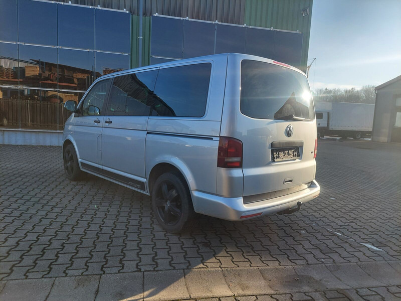 Volkswagen Transporter Multivan AHK Doppelklima Tisch Leder 7-Sitzer - Minibus, Mikrobus: obrázek 5 Volkswagen Transporter Multivan AHK Doppelklima Tisch Leder 7-Sitzer - Minibus, Mikrobus: obrázek 5