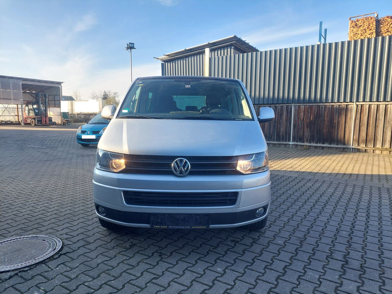Volkswagen Transporter Multivan AHK Doppelklima Tisch Leder 7-Sitzer - Minibus, Mikrobus: obrázek 3 Volkswagen Transporter Multivan AHK Doppelklima Tisch Leder 7-Sitzer - Minibus, Mikrobus: obrázek 3