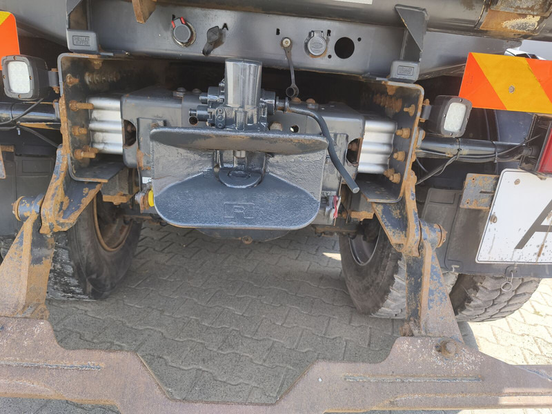 Sklápěč Volvo FMX 460 Meiller Dreiseitenkipper Bordmatik EEV 6x4 AHK (1): obrázek 20