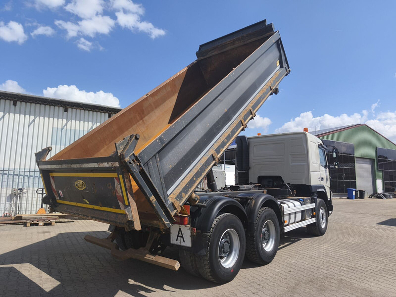 Sklápěč Volvo FMX 460 Meiller Dreiseitenkipper Bordmatik EEV 6x4 AHK (1): obrázek 16