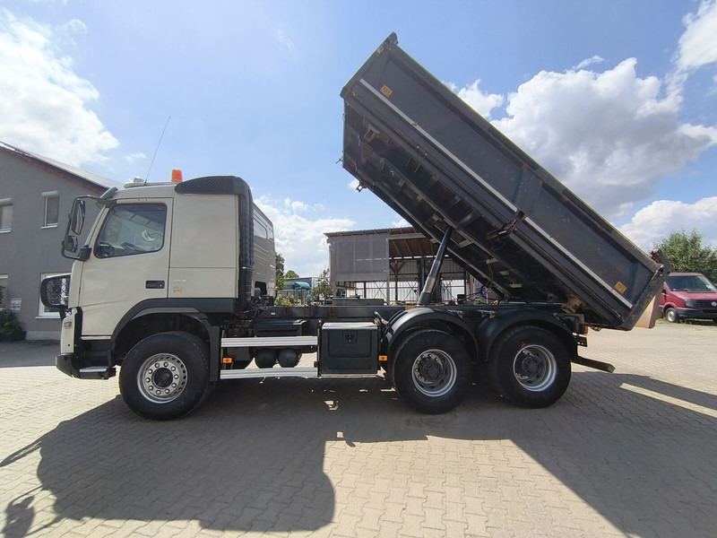 Sklápěč Volvo FMX 460 Meiller Dreiseitenkipper Bordmatik EEV 6x4 AHK (1): obrázek 10