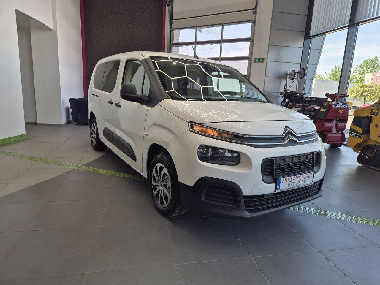 Citroën Berlingo 1.2 / 1 Owner / Serviced - Furgon: obrázek 5 Citroën Berlingo 1.2 / 1 Owner / Serviced - Furgon: obrázek 5