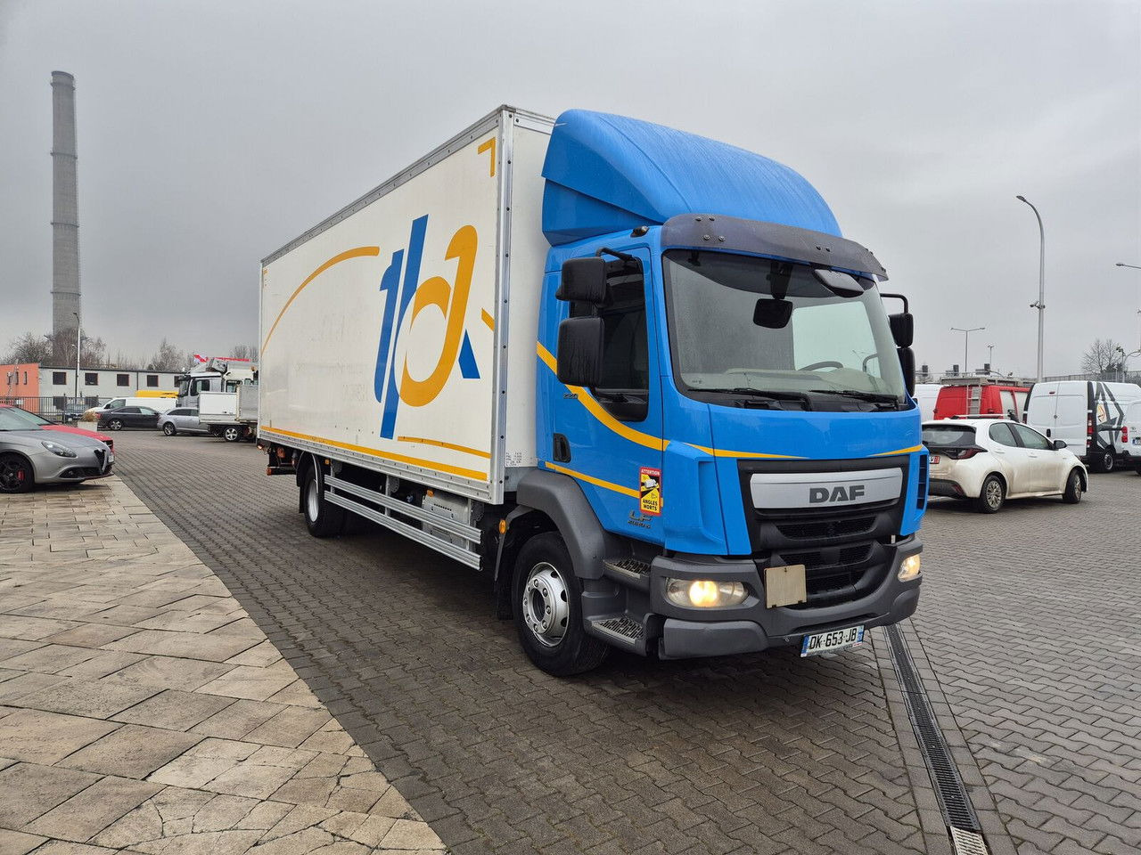 DAF LF 220 1 Owner / Serviced / Super Condition - Skříňový nákladní auto: obrázek 2 DAF LF 220 1 Owner / Serviced / Super Condition - Skříňový nákladní auto: obrázek 2