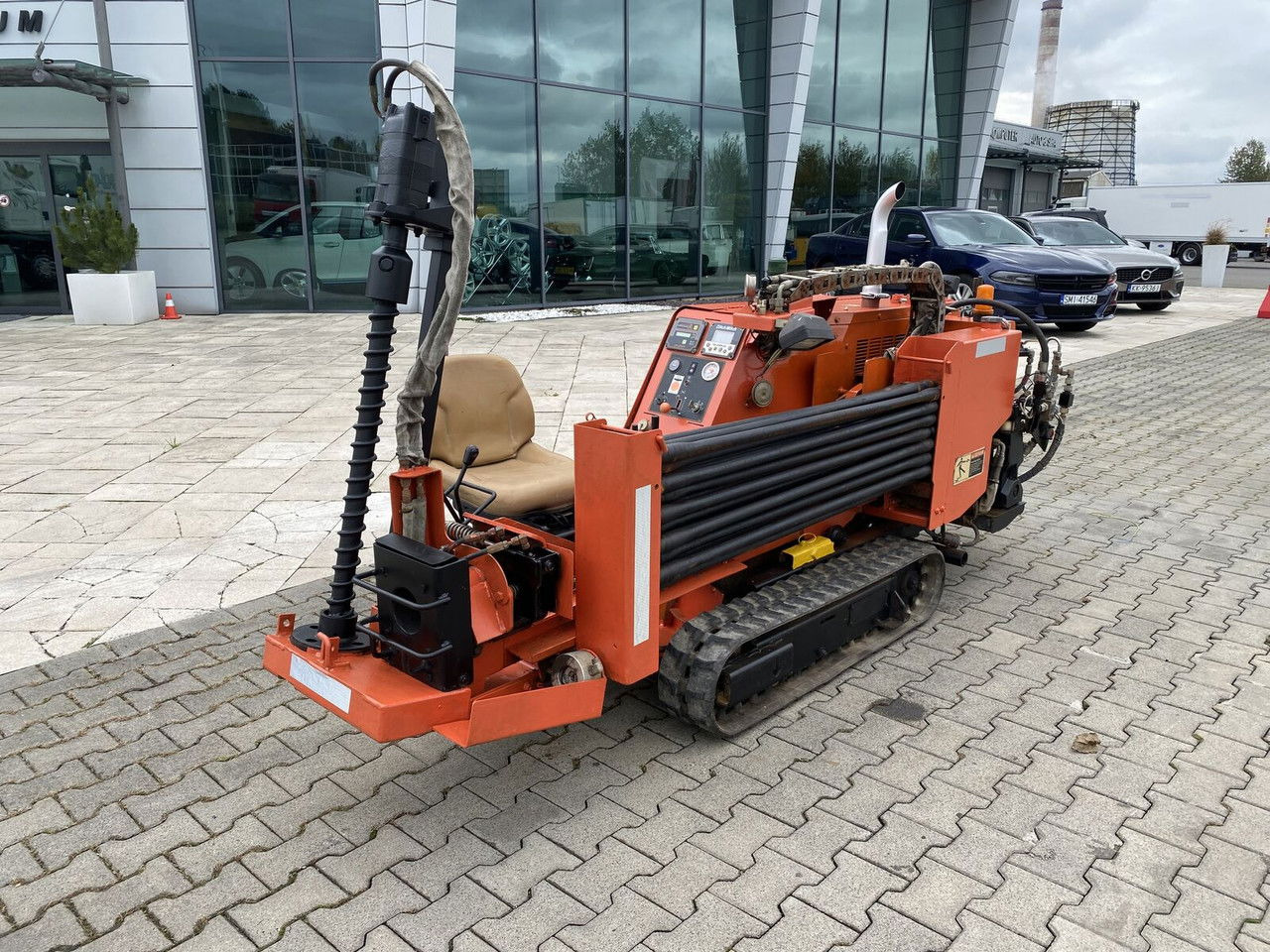 Ditch Witch JT520 / Serviced / Works Great / Transport Possibl E - Vrtná souprava: obrázek 2 Ditch Witch JT520 / Serviced / Works Great / Transport Possibl E - Vrtná souprava: obrázek 2