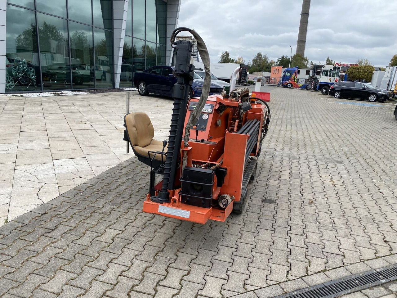 Ditch Witch JT520 / Serviced / Works Great / Transport Possibl E - Vrtná souprava: obrázek 5 Ditch Witch JT520 / Serviced / Works Great / Transport Possibl E - Vrtná souprava: obrázek 5
