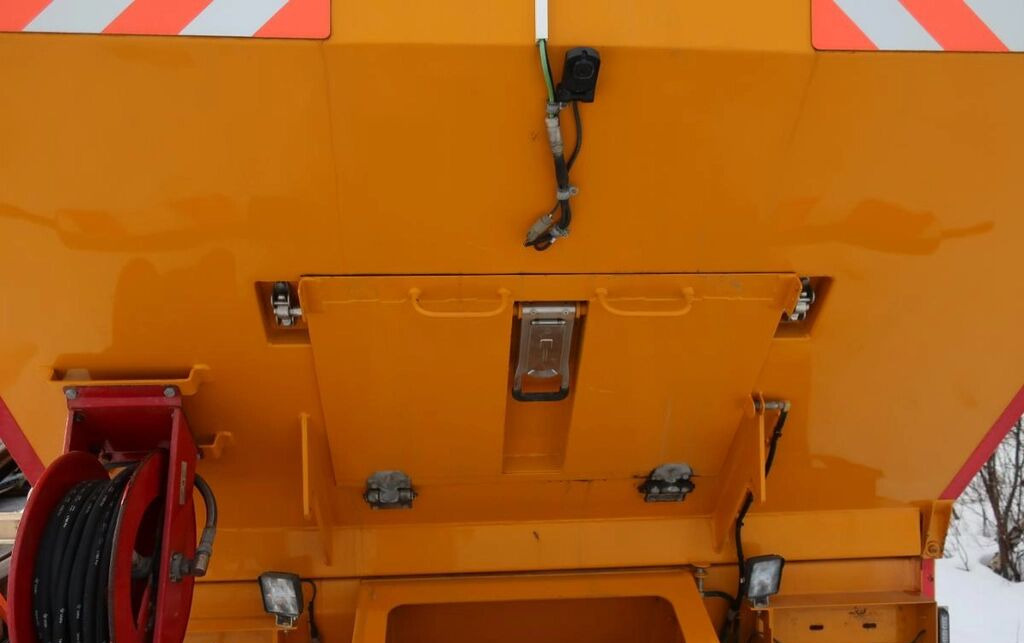 Diversen Kadussis CRV2000 Steco - Výměna karoserie - voz na odvoz odpadků: obrázek 3 Diversen Kadussis CRV2000 Steco - Výměna karoserie - voz na odvoz odpadků: obrázek 3