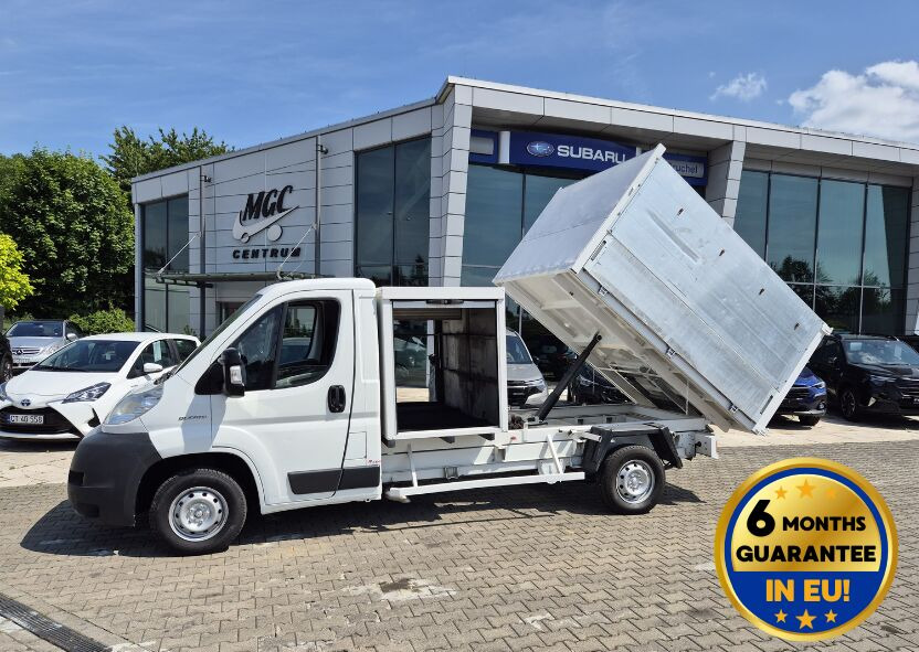 Fiat Ducato Tipper / FOR Leaves OR Waste / 1 Owner / Euro 4 / Speci Fiat Ducato Tipper / FOR Leaves OR Waste / 1 Owner / Euro 4 / Speci - Dodávka sklápěč: obrázek 2 Fiat Ducato Tipper / FOR Leaves OR Waste / 1 Owner / Euro 4 / Speci Fiat Ducato Tipper / FOR Leaves OR Waste / 1 Owner / Euro 4 / Speci - Dodávka sklápěč: obrázek 2