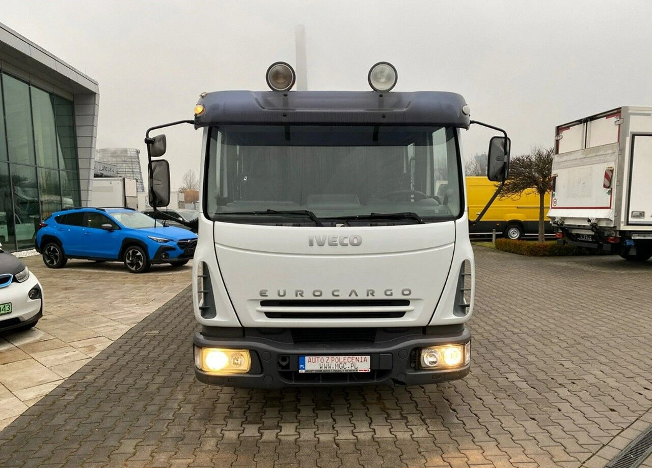 Iveco Eurocargo ML80E17 - Nákladní automobil valníkový/ Plošinový, Auto s hydraulickou rukou: obrázek 4 Iveco Eurocargo ML80E17 - Nákladní automobil valníkový/ Plošinový, Auto s hydraulickou rukou: obrázek 4