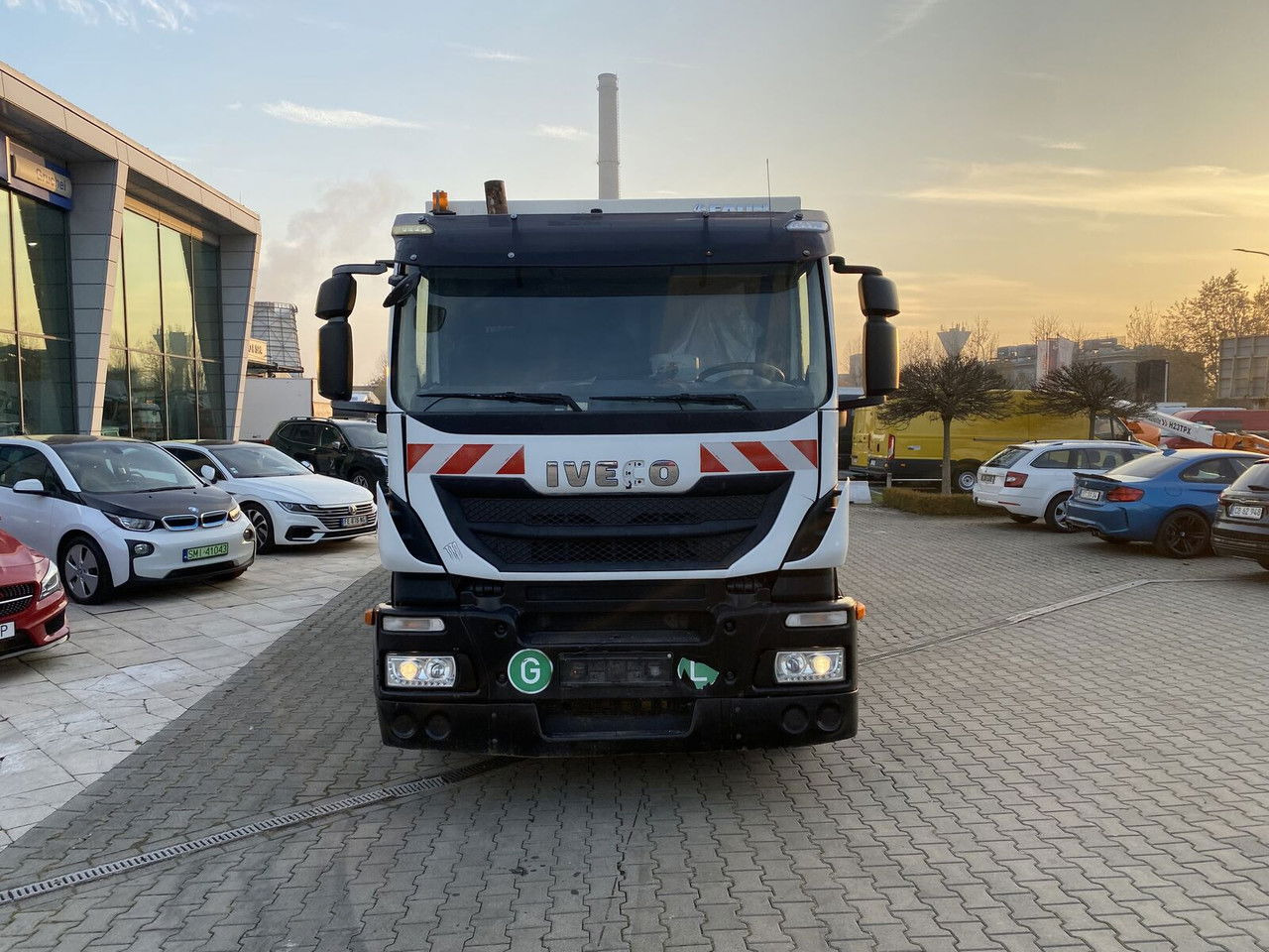 Iveco Stralis 330 EEV / Faun Vario Press 11 27M3 / Service NEW / TOP - Vůz na odvoz odpadků: obrázek 5 Iveco Stralis 330 EEV / Faun Vario Press 11 27M3 / Service NEW / TOP - Vůz na odvoz odpadků: obrázek 5