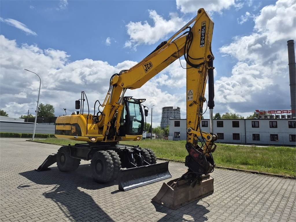 JCB JS 175 W / 18000MTH / 1 OWNER / SERVICED! - Kolesové rýpadlo: obrázek 5 JCB JS 175 W / 18000MTH / 1 OWNER / SERVICED! - Kolesové rýpadlo: obrázek 5