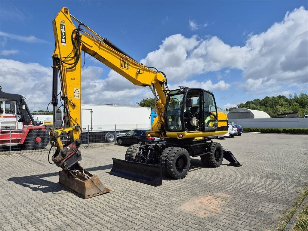 JCB JS 175 W / 18000MTH / 1 OWNER / SERVICED! - Kolesové rýpadlo: obrázek 1 JCB JS 175 W / 18000MTH / 1 OWNER / SERVICED! - Kolesové rýpadlo: obrázek 1