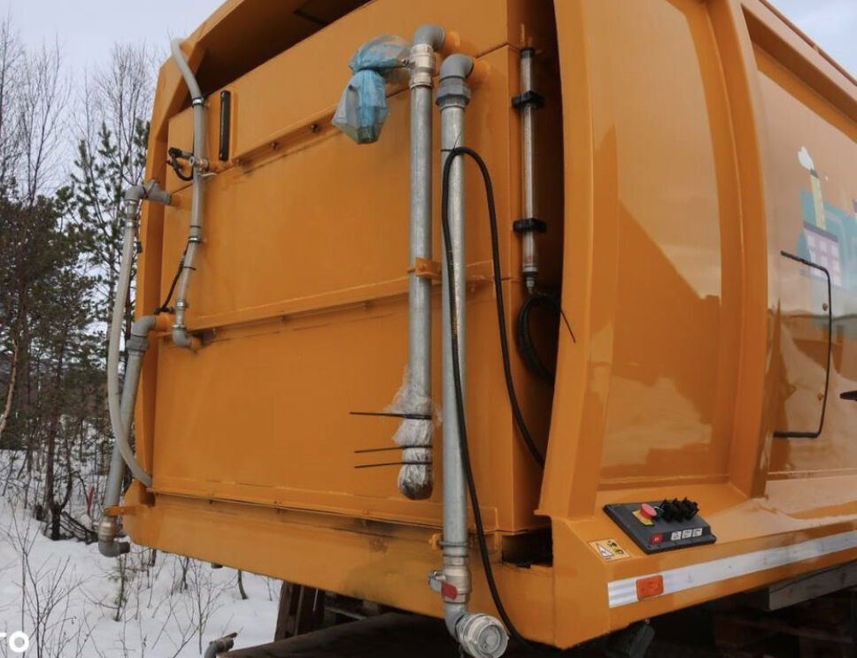 Kadussis CRV2000 Like NTM, Steco - Like NEW Kadussis CRV2000 Like NTM, Steco - Like NEW - Výměna karoserie - voz na odvoz odpadků: obrázek 3 Kadussis CRV2000 Like NTM, Steco - Like NEW Kadussis CRV2000 Like NTM, Steco - Like NEW - Výměna karoserie - voz na odvoz odpadků: obrázek 3