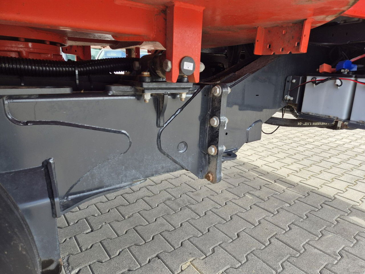 Kuhn SPW 22 Intense /feed wagon/ 1 Owner / NEW Service SPW 22 Intense /feed wago  leasing Kuhn SPW 22 Intense /feed wagon/ 1 Owner / NEW Service SPW 22 Intense /feed wago: obrázek 20