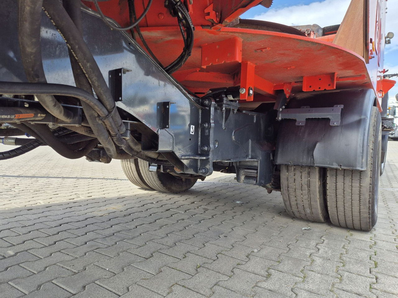 Kuhn SPW 22 Intense /feed wagon/ 1 Owner / NEW Service SPW 22 Intense /feed wago  leasing Kuhn SPW 22 Intense /feed wagon/ 1 Owner / NEW Service SPW 22 Intense /feed wago: obrázek 22