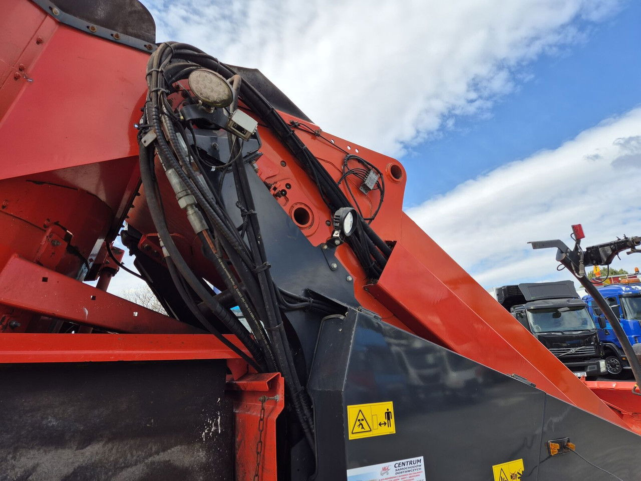Kuhn SPW 22 Intense /feed wagon/ 1 Owner / NEW Service SPW 22 Intense /feed wago  leasing Kuhn SPW 22 Intense /feed wagon/ 1 Owner / NEW Service SPW 22 Intense /feed wago: obrázek 26