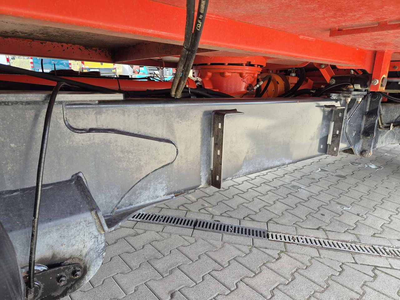Kuhn SPW 22 Intense /feed wagon/ 1 Owner / NEW Service SPW 22 Intense /feed wago  leasing Kuhn SPW 22 Intense /feed wagon/ 1 Owner / NEW Service SPW 22 Intense /feed wago: obrázek 23
