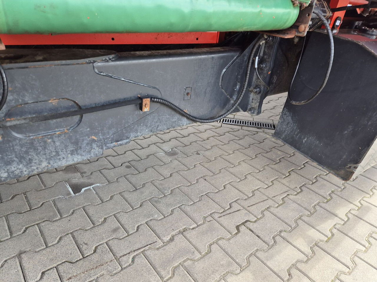 Kuhn SPW 22 Intense /feed wagon/ 1 Owner / NEW Service SPW 22 Intense /feed wago  leasing Kuhn SPW 22 Intense /feed wagon/ 1 Owner / NEW Service SPW 22 Intense /feed wago: obrázek 18