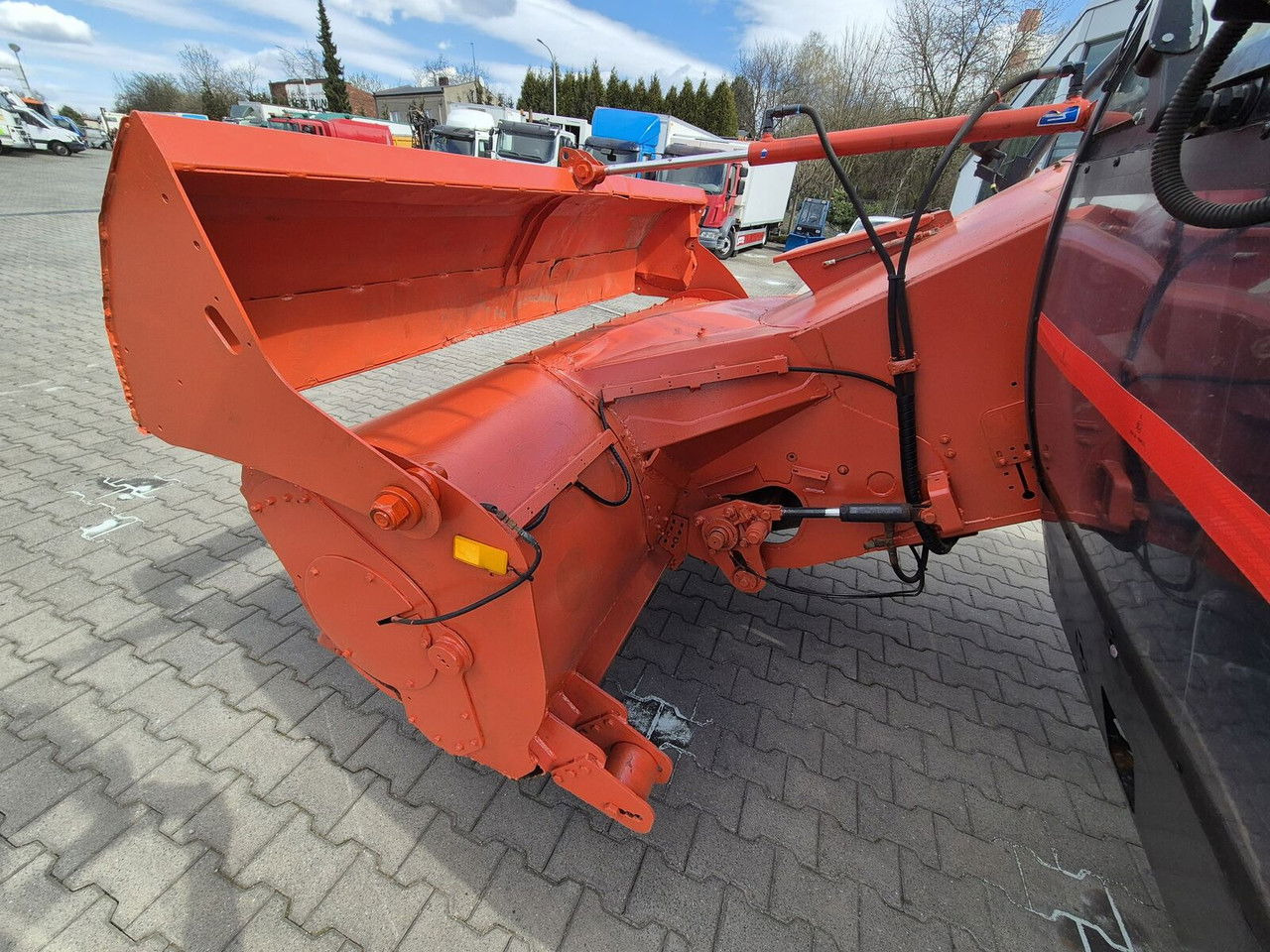 Kuhn SPW 22 Intense /feed wagon/ 1 Owner / NEW Service SPW 22 Intense /feed wago  leasing Kuhn SPW 22 Intense /feed wagon/ 1 Owner / NEW Service SPW 22 Intense /feed wago: obrázek 16