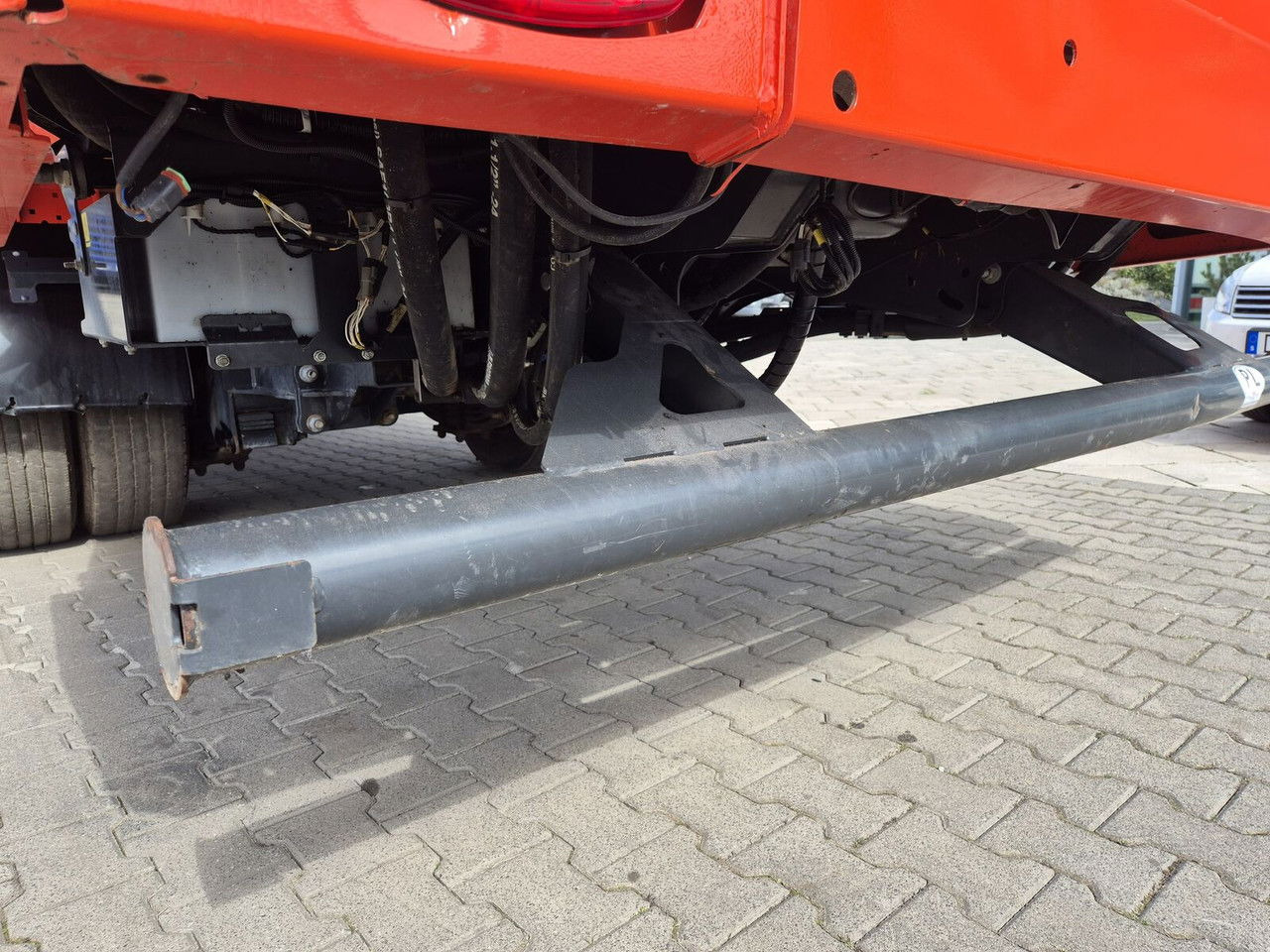 Kuhn SPW 22 Intense /feed wagon/ 1 Owner / NEW Service SPW 22 Intense /feed wago  leasing Kuhn SPW 22 Intense /feed wagon/ 1 Owner / NEW Service SPW 22 Intense /feed wago: obrázek 21