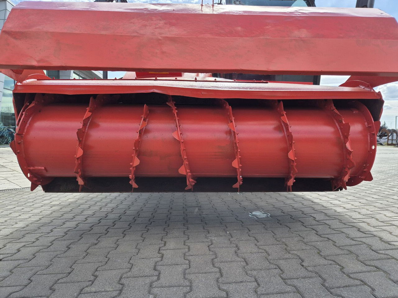 Kuhn SPW 22 Intense /feed wagon/ 1 Owner / NEW Service SPW 22 Intense /feed wago  leasing Kuhn SPW 22 Intense /feed wagon/ 1 Owner / NEW Service SPW 22 Intense /feed wago: obrázek 6