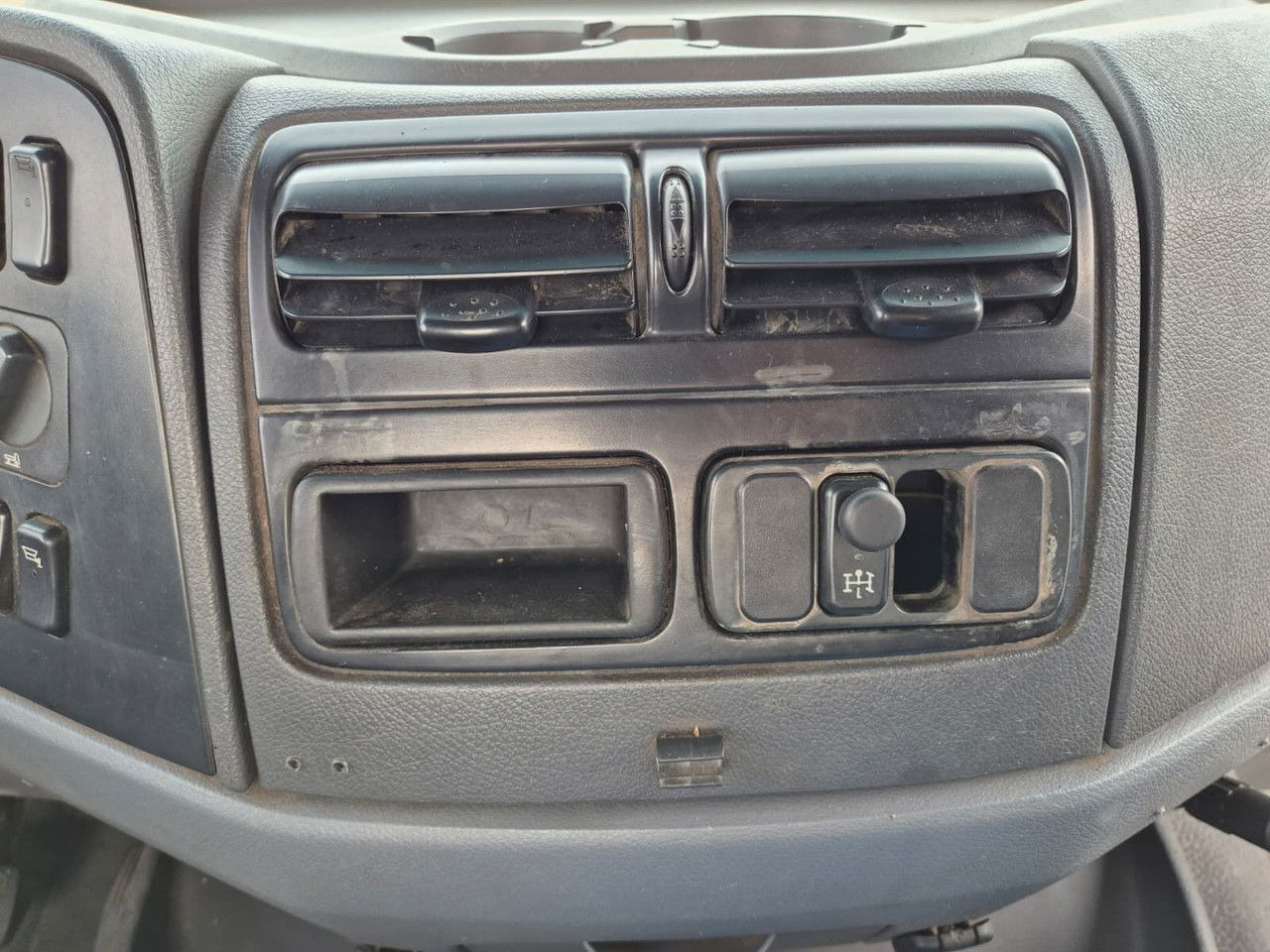 Kontejnérový podvozek/ Výměnná nástavba Mercedes-Benz Axor 1833 4X4 / Serviced / Hook Hyvalift: obrázek 26