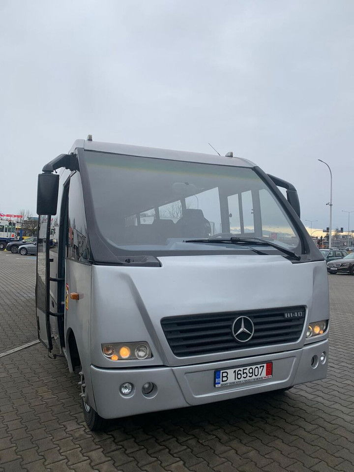 Mercedes-Benz Vario 814 814D, Mediano, Cibro, Vario,33 seats, E4, Wide Body - Autobus příměstský: obrázek 5 Mercedes-Benz Vario 814 814D, Mediano, Cibro, Vario,33 seats, E4, Wide Body - Autobus příměstský: obrázek 5
