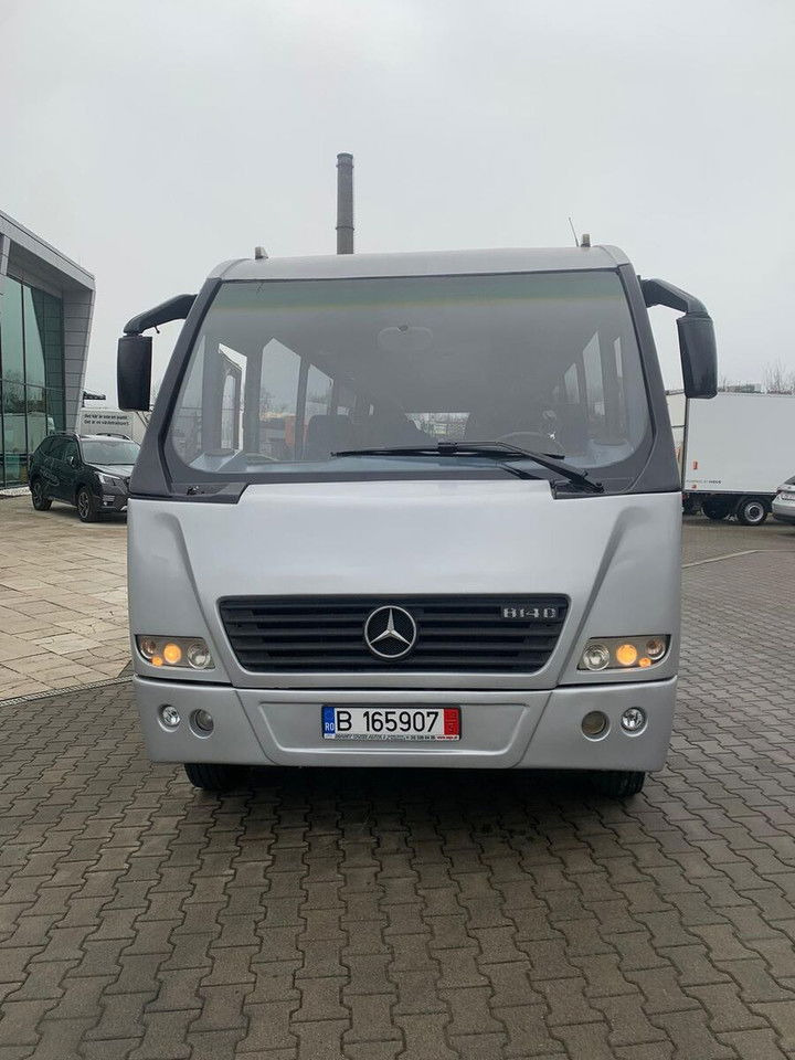 Mercedes-Benz Vario 814 814D, Mediano, Cibro, Vario,33 seats, E4, Wide Body - Autobus příměstský: obrázek 4 Mercedes-Benz Vario 814 814D, Mediano, Cibro, Vario,33 seats, E4, Wide Body - Autobus příměstský: obrázek 4