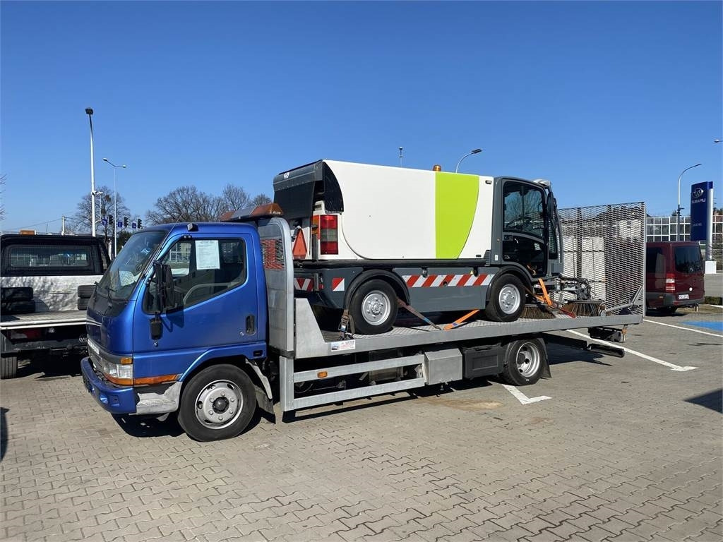 Mitsubishi Canter 3,0 D MOBILE PLATFORM / HYDRAULIC / CARS AN - Odtahovka: obrázek 4 Mitsubishi Canter 3,0 D MOBILE PLATFORM / HYDRAULIC / CARS AN - Odtahovka: obrázek 4
