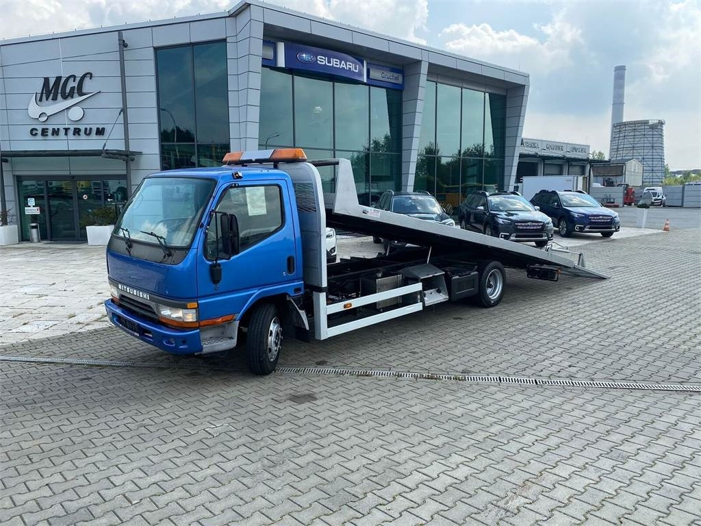 Mitsubishi Canter 3,0 D MOBILE PLATFORM / HYDRAULIC / CARS AN - Odtahovka: obrázek 2 Mitsubishi Canter 3,0 D MOBILE PLATFORM / HYDRAULIC / CARS AN - Odtahovka: obrázek 2