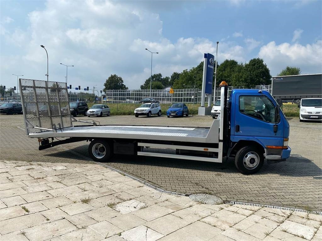 Mitsubishi Canter 3,0 D MOBILE PLATFORM / HYDRAULIC / CARS AN - Odtahovka: obrázek 5 Mitsubishi Canter 3,0 D MOBILE PLATFORM / HYDRAULIC / CARS AN - Odtahovka: obrázek 5