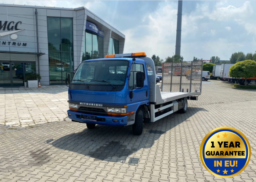 Mitsubishi Canter 3,0 D MOBILE PLATFORM / HYDRAULIC / CARS AN - Odtahovka: obrázek 1 Mitsubishi Canter 3,0 D MOBILE PLATFORM / HYDRAULIC / CARS AN - Odtahovka: obrázek 1
