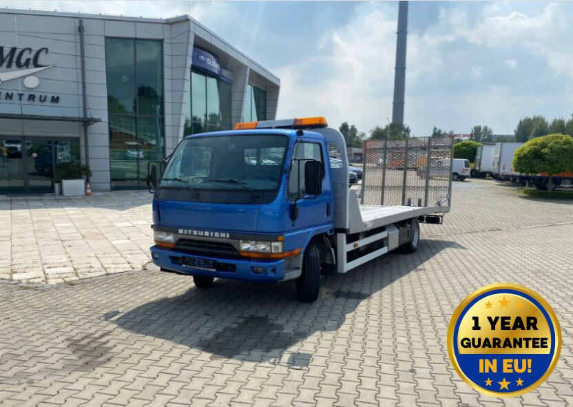 Mitsubishi Canter 3,0 D Mobile Platform / Hydraulic / Cars AND Machinery - Odtahovka: obrázek 1 Mitsubishi Canter 3,0 D Mobile Platform / Hydraulic / Cars AND Machinery - Odtahovka: obrázek 1