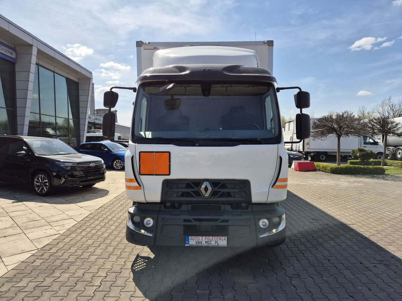 Renault D Gama 12.220 / LOW KM / Euro6 - Skříňový nákladní auto: obrázek 2 Renault D Gama 12.220 / LOW KM / Euro6 - Skříňový nákladní auto: obrázek 2