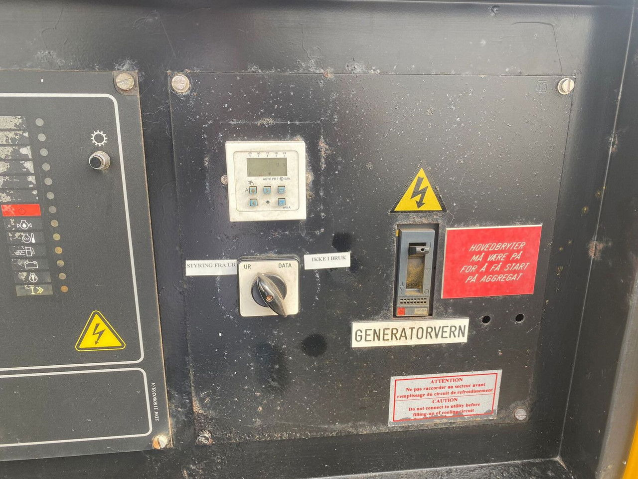 SDMO NS 60 W M, Silent generator 60kVA, 48KW NS 60 W M, Silent generator 60kVA, - Elektrický generátor: obrázek 5 SDMO NS 60 W M, Silent generator 60kVA, 48KW NS 60 W M, Silent generator 60kVA, - Elektrický generátor: obrázek 5