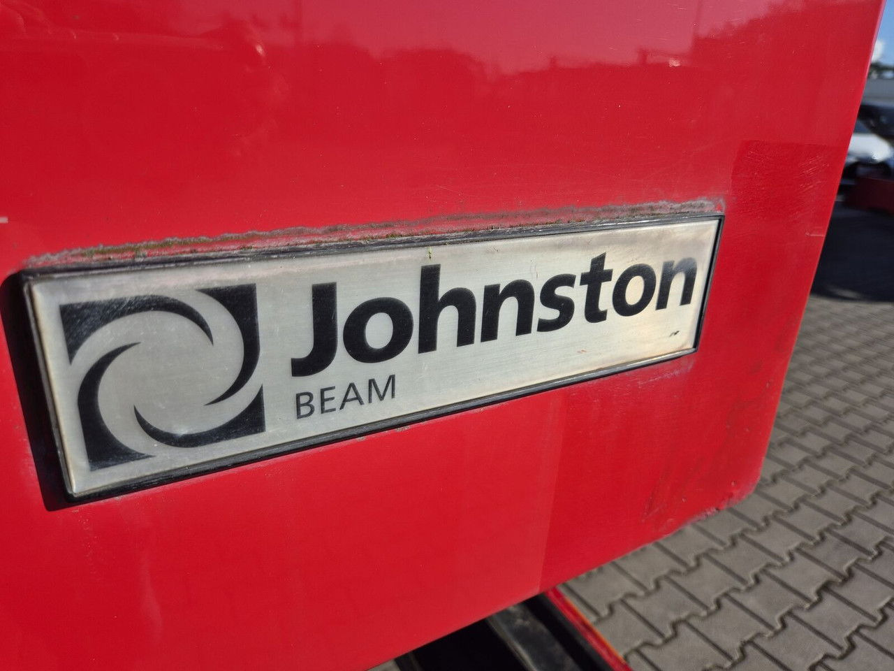 Zametací vůz Scania P230 4X2 / Sweeper / Johnston VX800 / Sprayer / LOW Mileage /: obrázek 20