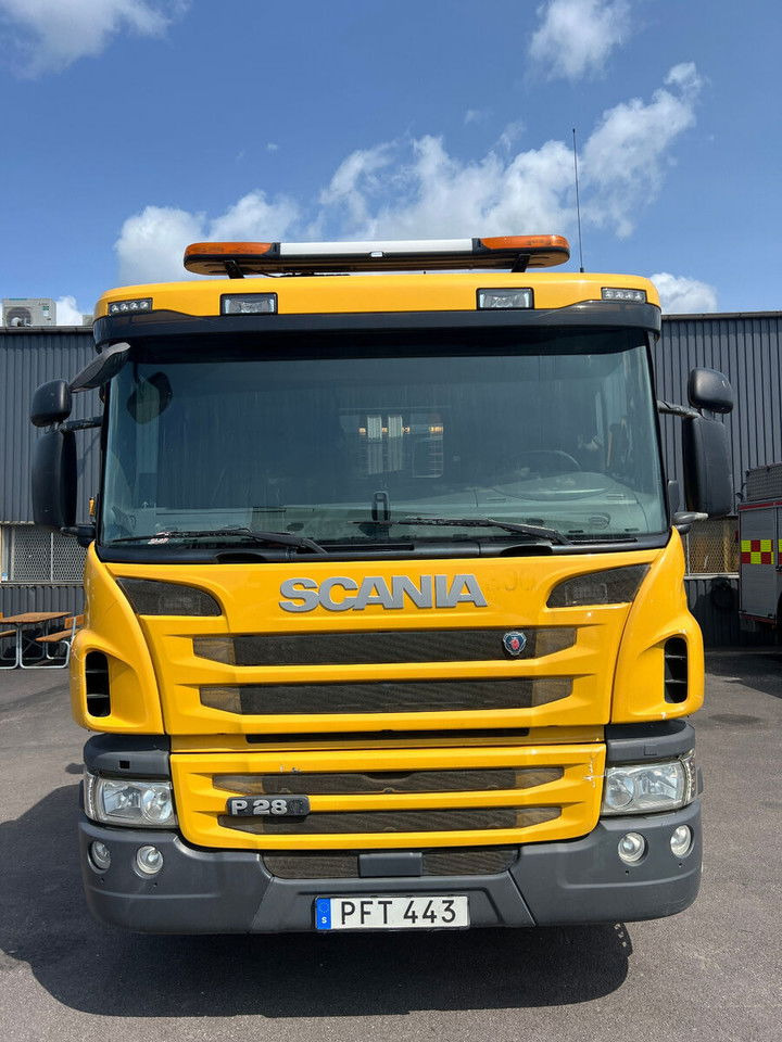 Scania P280 4X2 / Skipper / Joab / 1 OW / Very Good Condition / Service - Kontejnérový podvozek/ Výměnná nástavba: obrázek 5 Scania P280 4X2 / Skipper / Joab / 1 OW / Very Good Condition / Service - Kontejnérový podvozek/ Výměnná nástavba: obrázek 5