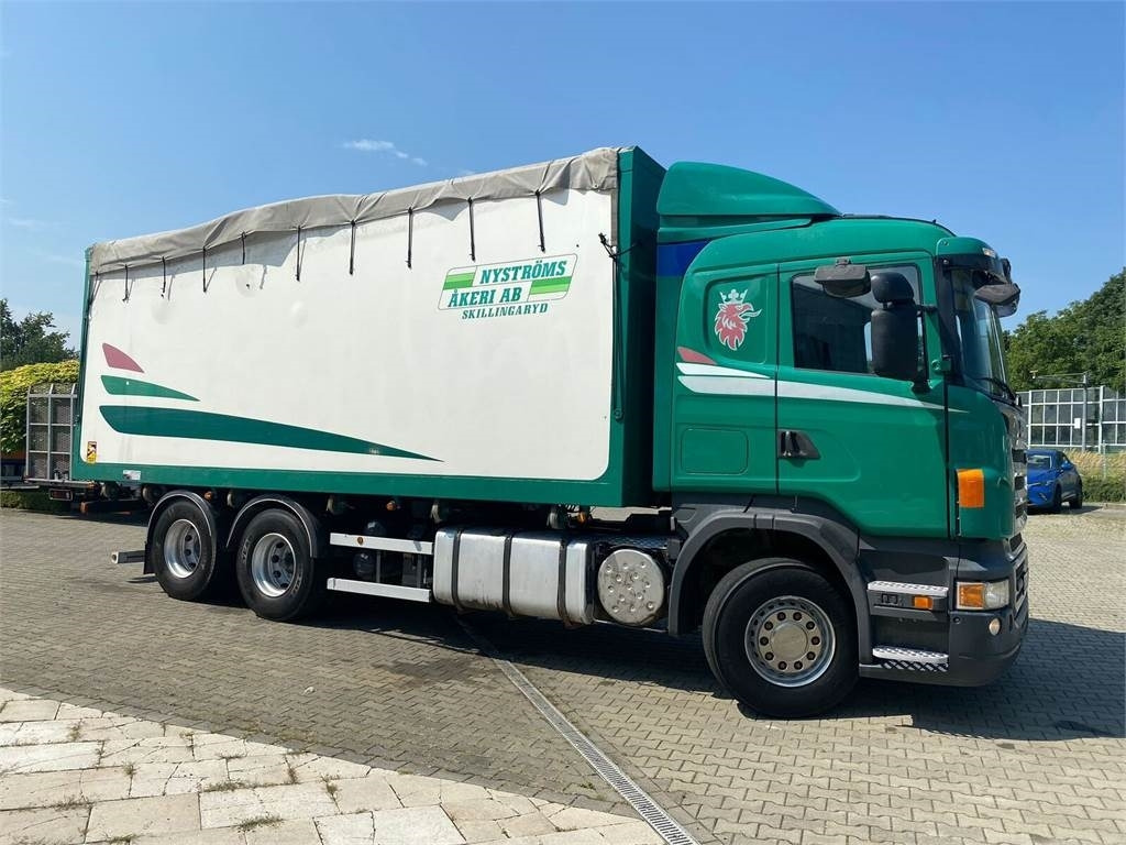 Scania R480 E4 / GRAIN SIDE KIPPER / FRAME 7.2m LONG - Sklápěč: obrázek 5 Scania R480 E4 / GRAIN SIDE KIPPER / FRAME 7.2m LONG - Sklápěč: obrázek 5