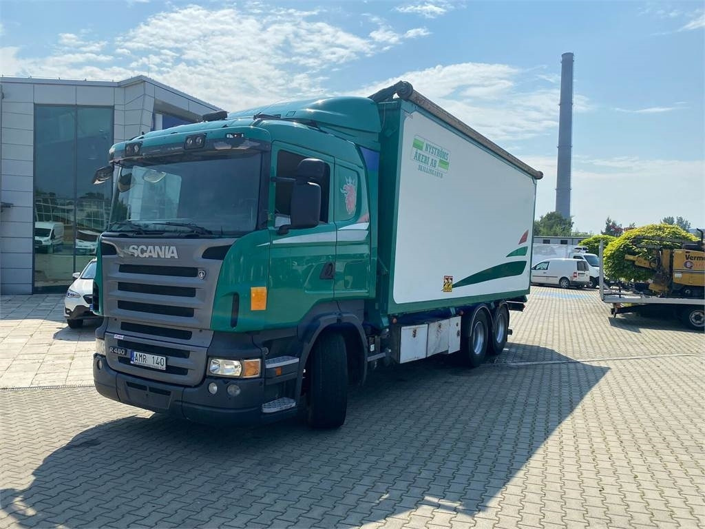 Scania R480 E4 / GRAIN SIDE KIPPER / FRAME 7.2m LONG - Sklápěč: obrázek 2 Scania R480 E4 / GRAIN SIDE KIPPER / FRAME 7.2m LONG - Sklápěč: obrázek 2