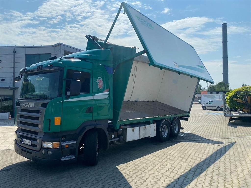 Scania R480 E4 / GRAIN SIDE KIPPER / FRAME 7.2m LONG - Sklápěč: obrázek 1 Scania R480 E4 / GRAIN SIDE KIPPER / FRAME 7.2m LONG - Sklápěč: obrázek 1