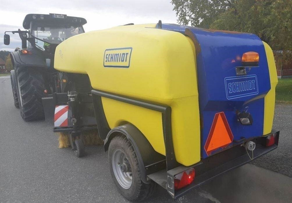 Schmidt TSS 122, Like NEW, Only 203 hours, up to 40KM/h - - Zametací vůz: obrázek 5 Schmidt TSS 122, Like NEW, Only 203 hours, up to 40KM/h - - Zametací vůz: obrázek 5