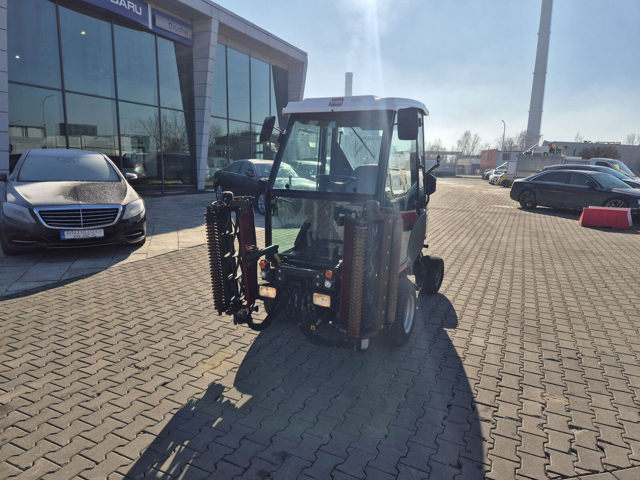 Toro CT2240 / 4WD / Like NEW / Only 1681MTH Toro CT2240 / 4WD / Like NEW / Only 1681MTH - Sekačka na trávu: obrázek 5 Toro CT2240 / 4WD / Like NEW / Only 1681MTH Toro CT2240 / 4WD / Like NEW / Only 1681MTH - Sekačka na trávu: obrázek 5