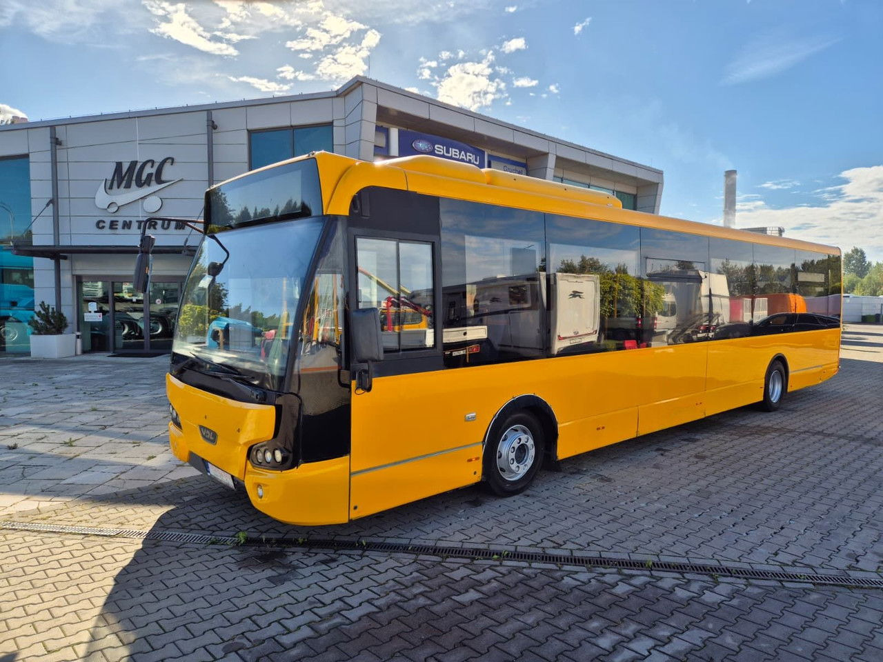VDL VDL Citea SB200 EEV - Městský autobus: obrázek 2 VDL VDL Citea SB200 EEV - Městský autobus: obrázek 2