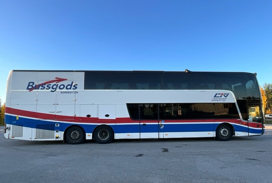 Van Hool Astromega TDX29 / / 1 Owner / Serviced - Dvoupatrový autobus: obrázek 5 Van Hool Astromega TDX29 / / 1 Owner / Serviced - Dvoupatrový autobus: obrázek 5