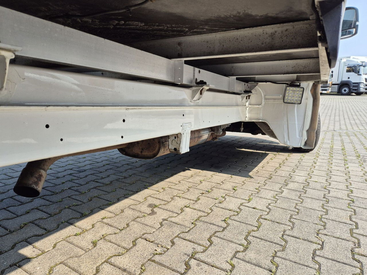 Dodávka skřín Volkswagen Crafter 2.0 TDI 177HP / High Container / Lift 750KG / Super Cond: obrázek 21