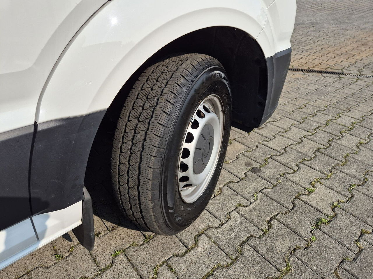 Dodávka skřín Volkswagen Crafter 2.0 TDI 177HP / High Container / Lift 750KG / Super Cond: obrázek 23