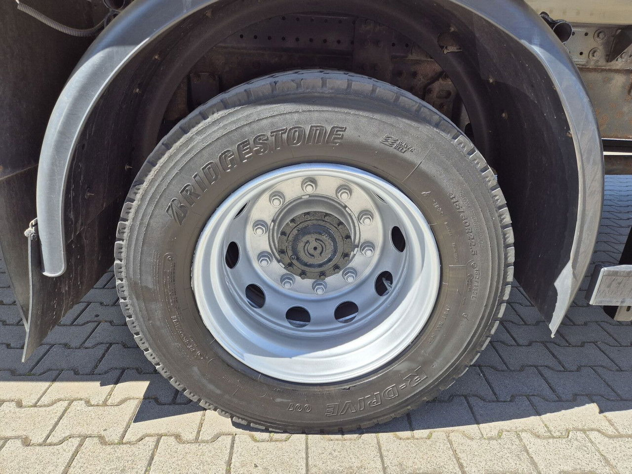 Chladírenský nákladní automobil Volvo FL 290 Frigoblock / 1 Owner / LOW KM: obrázek 15