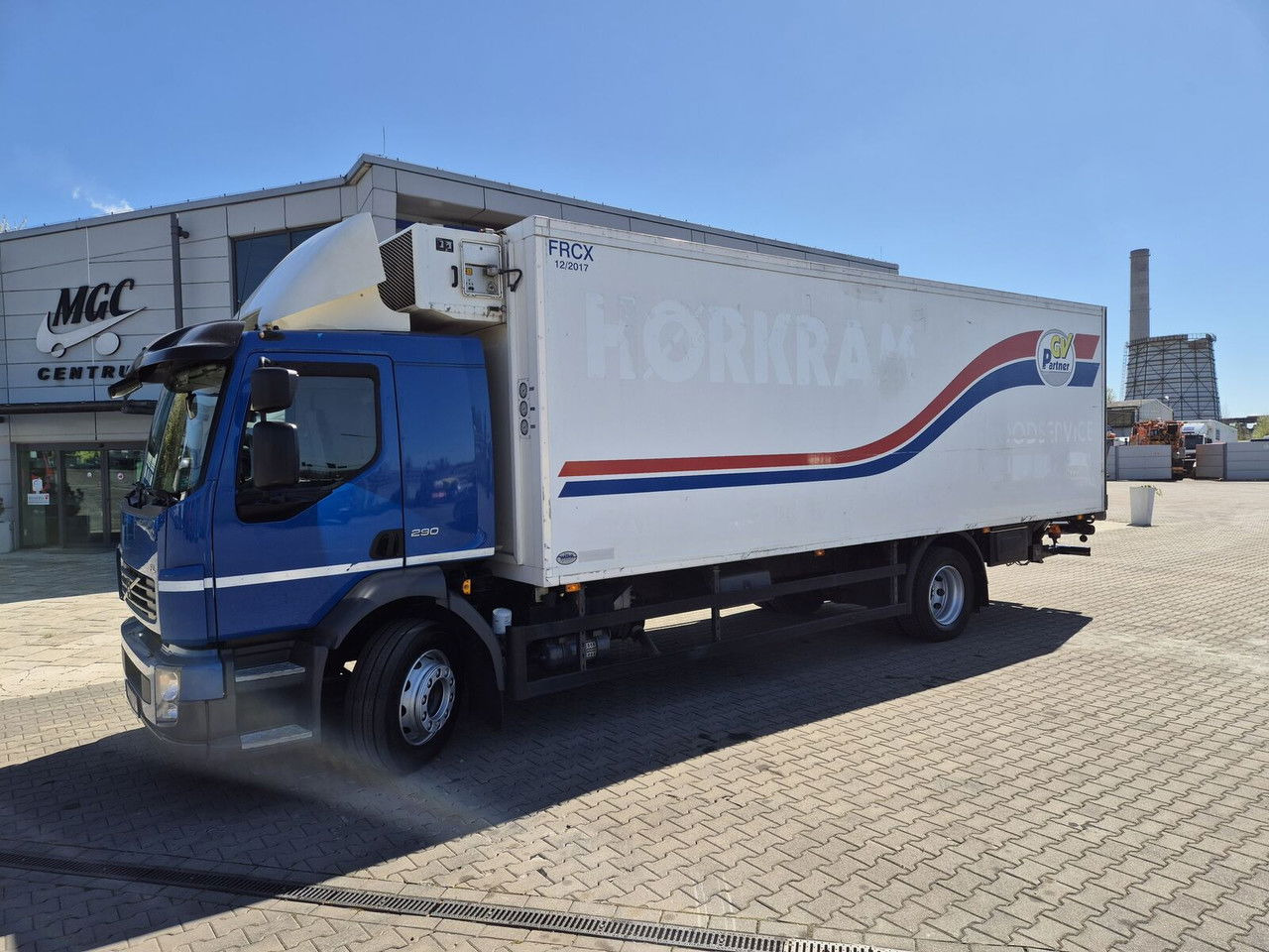 Chladírenský nákladní automobil Volvo FL 290 Frigoblock / 1 Owner / LOW KM: obrázek 11