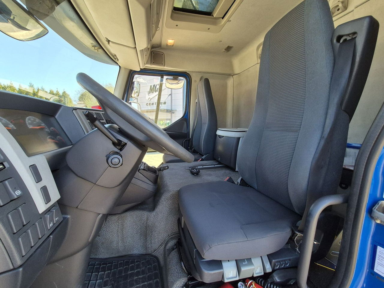 Chladírenský nákladní automobil Volvo FL 290 Frigoblock / 1 Owner / LOW KM: obrázek 23